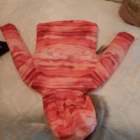 NWT Under Armor girls size S(8) Cold Gear Snow Jacket - Picture 4 of 11